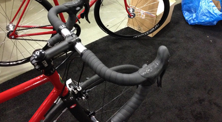 IRIDE-usa-booth-comes-together-at-north-american-handmade-bicycle-show-
