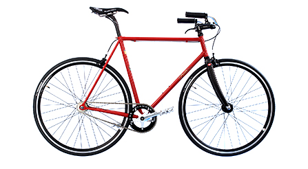 Monello, The New IRIDE Roadster single speed bicycle, one speed with  freewheel. Practical efficient high-performance easy safe fast urban cycling  with singular unique style.