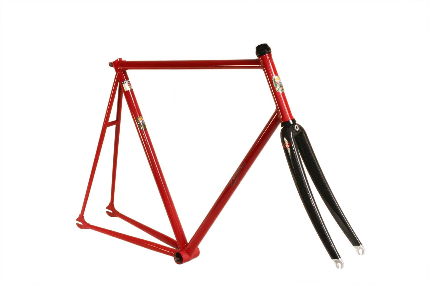 cheap steel bike frame